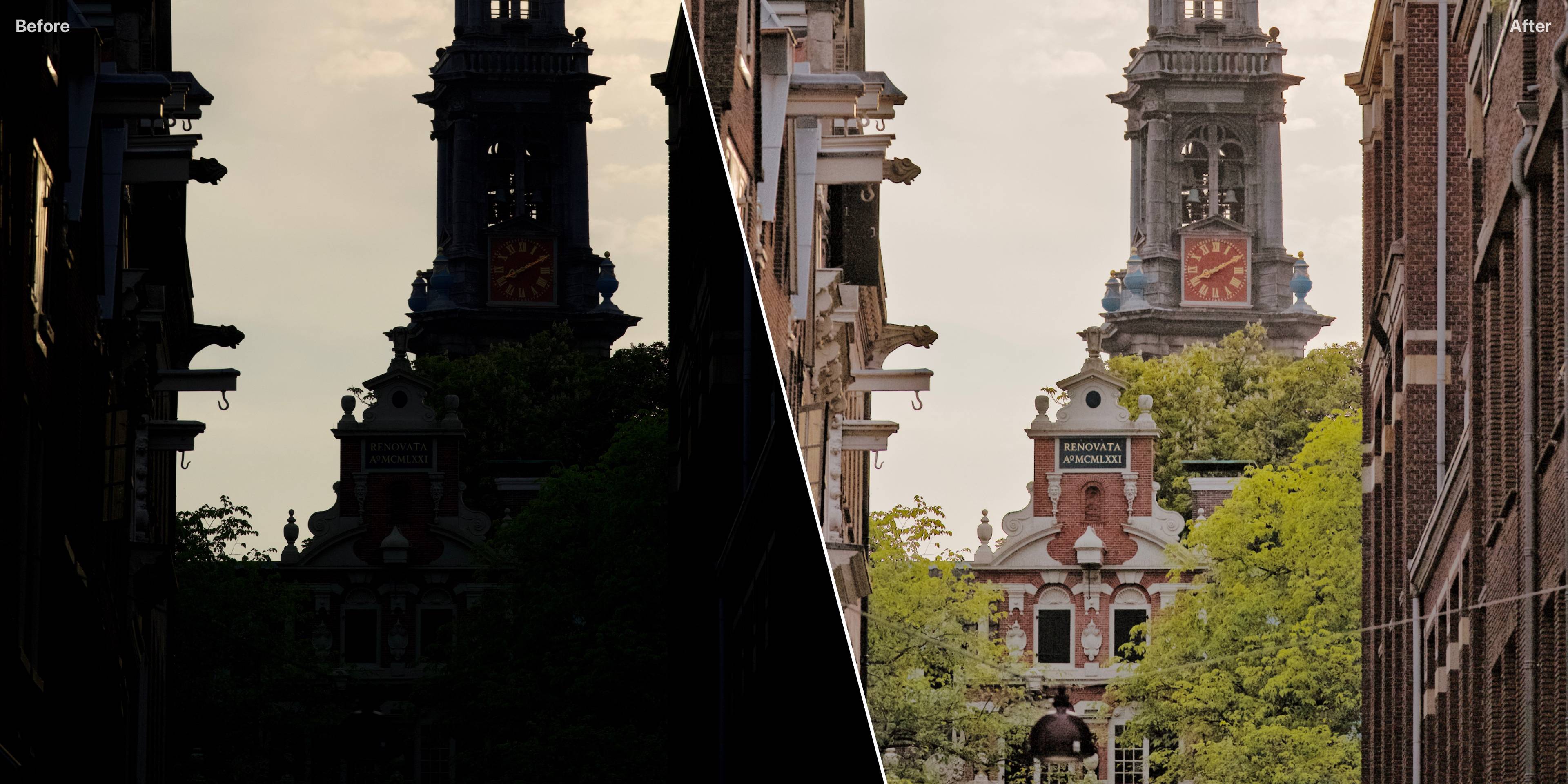 Cover Image for State of the Art Highlight and Shadow Recovery in Darkroom