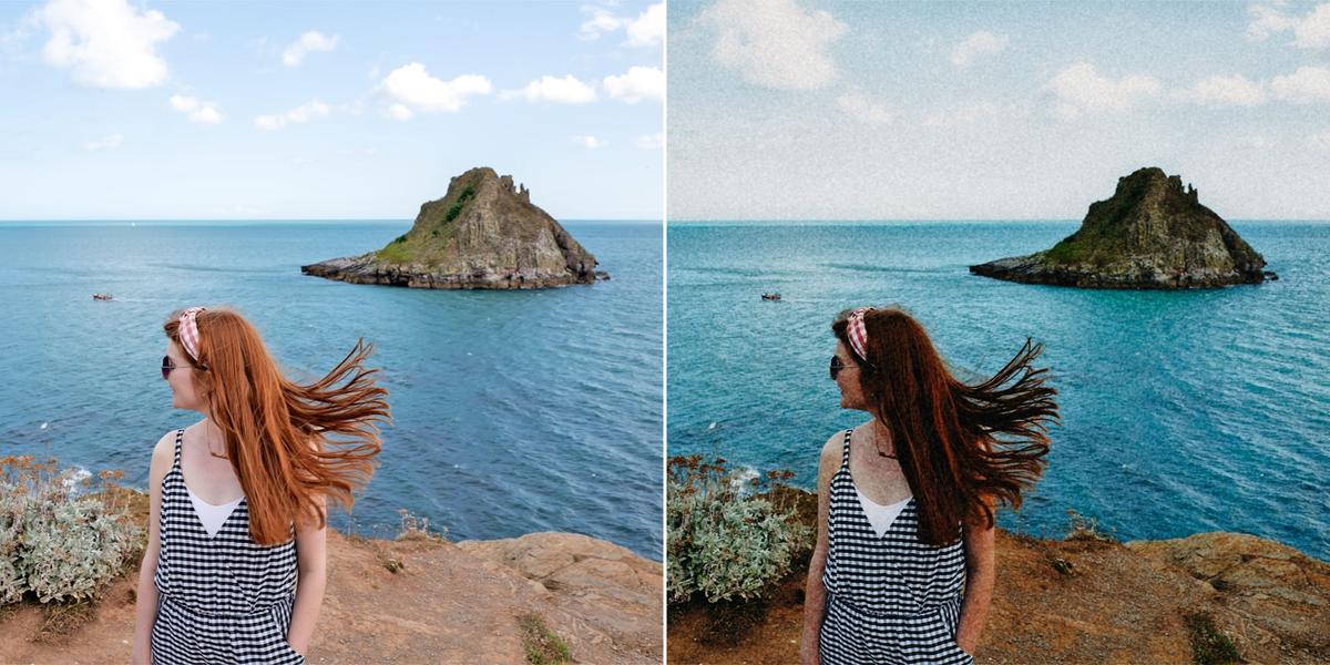 Threads 1984 - Cold Colors