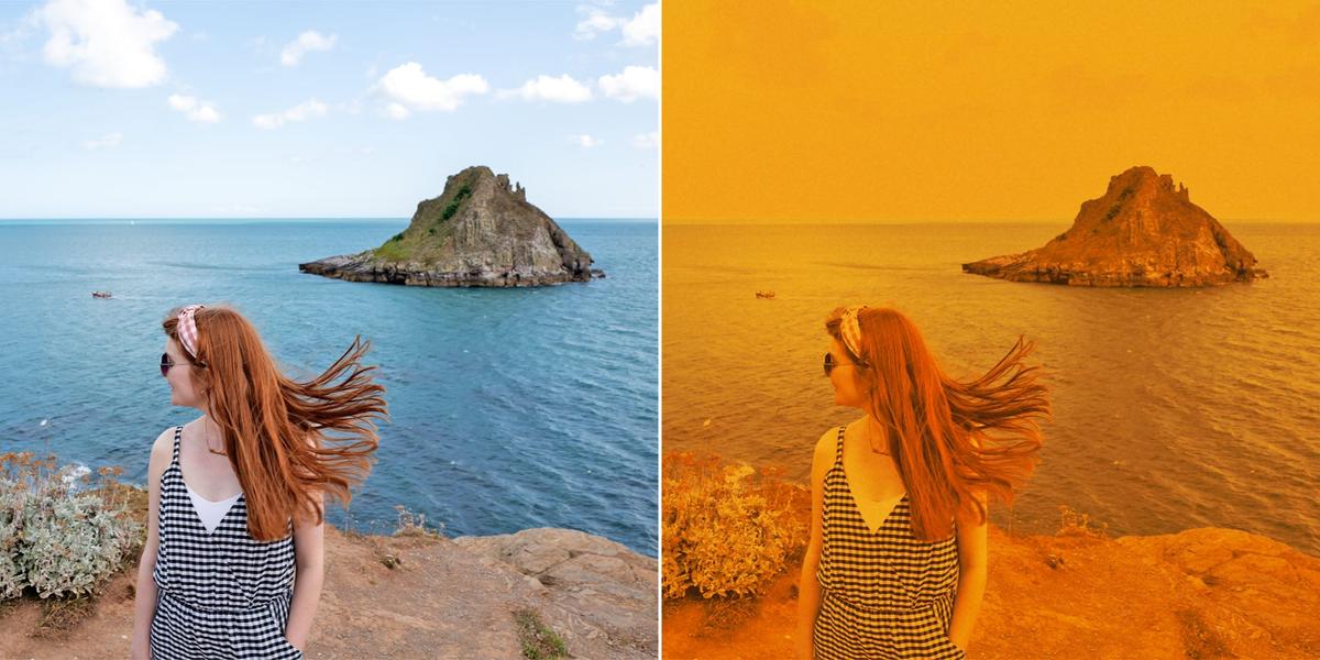 Blade Runner-dessert