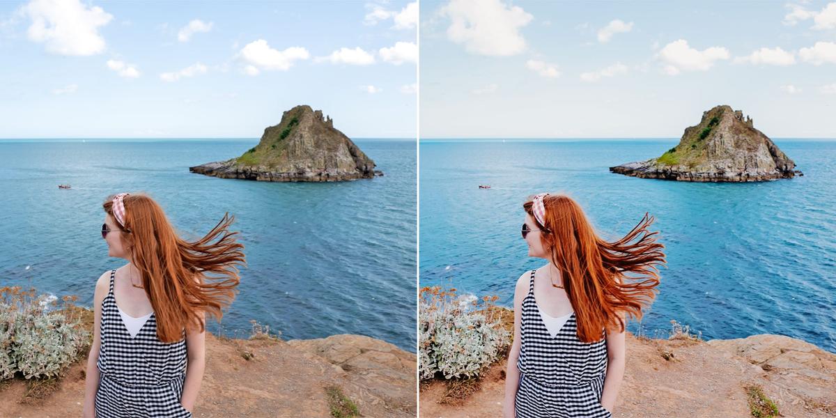 Color Leica Warm v.1