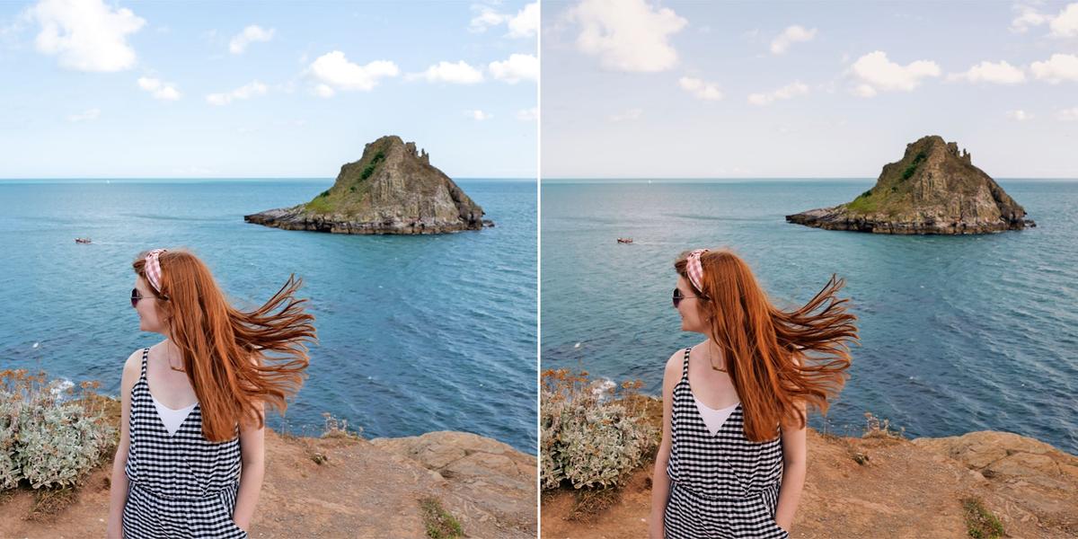 warm по-темнее