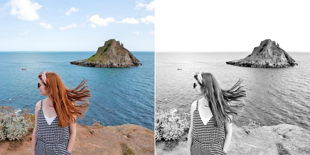 B&W Schaller'esque Low Light