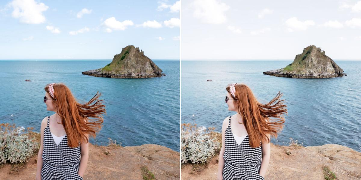 Snowstorm Desaturated 2024