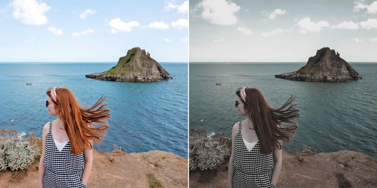 Africa Desaturated 2023