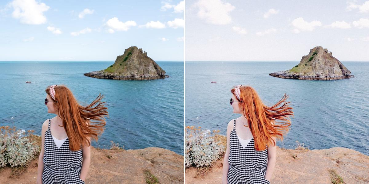 Funda (Purple Shadows)