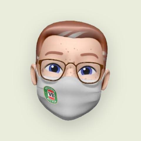 Memoji of Joe