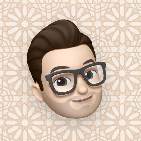 Memoji of Majd Taby