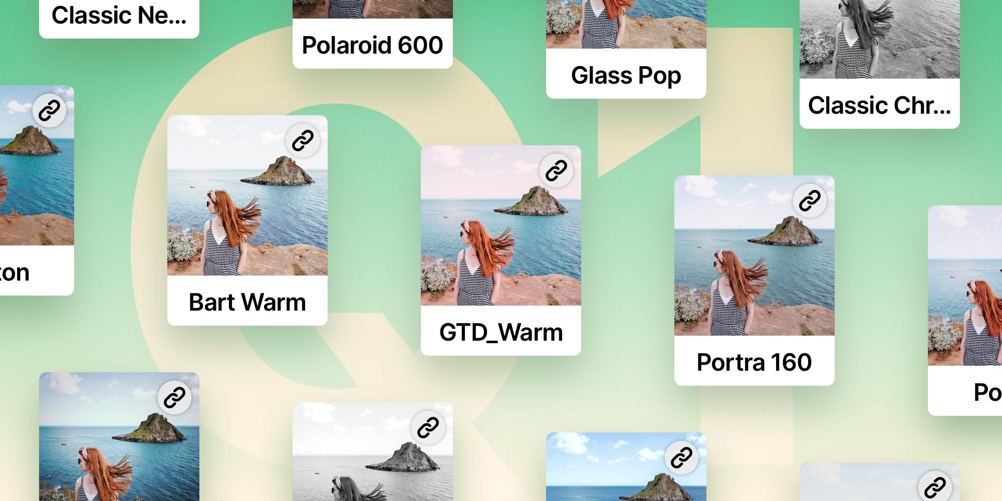 Cover Image for Community Presets, Updated for Spring