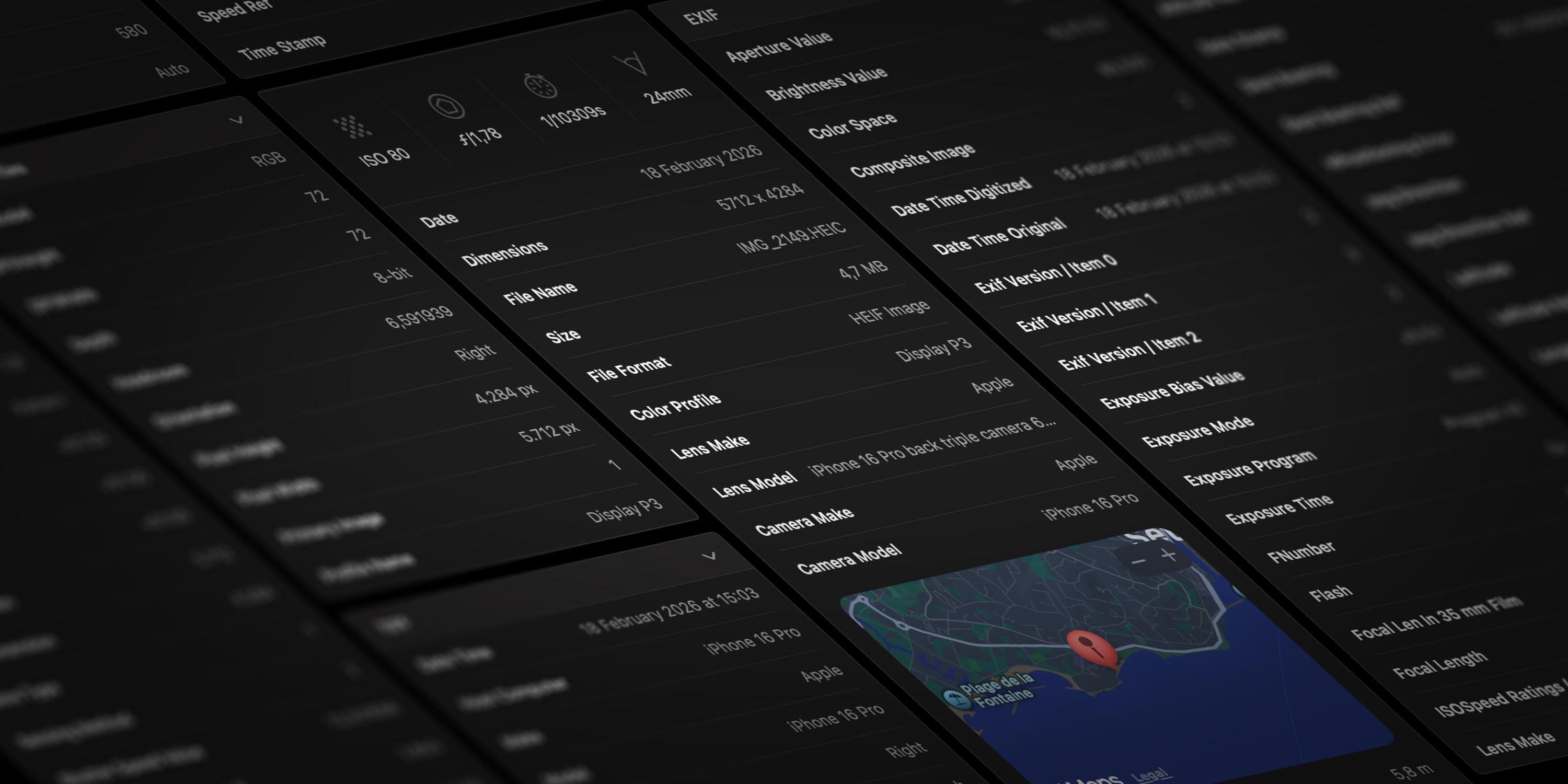 Cover Image for Extended Metadata