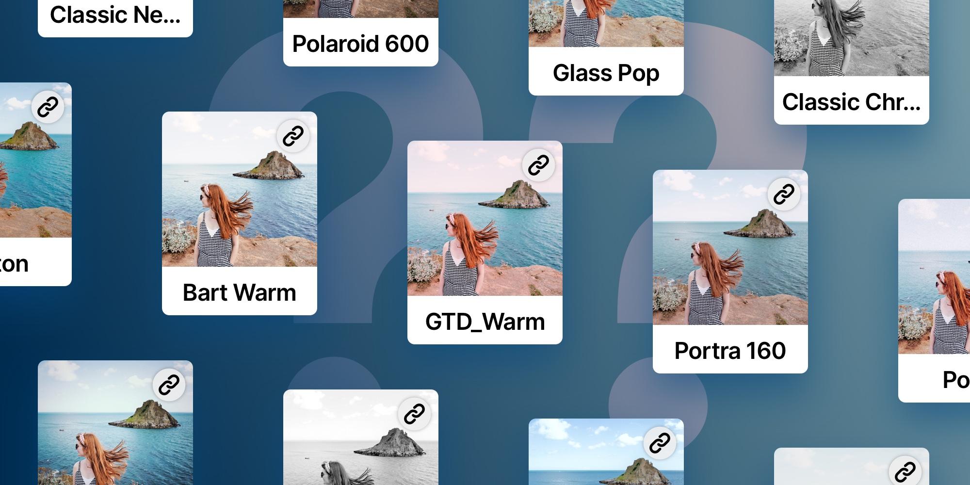 Preset Out of Frame
