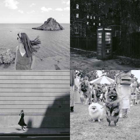 B&W Preset Set