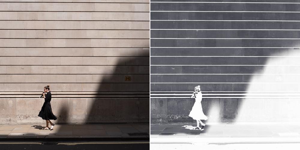 BW invert