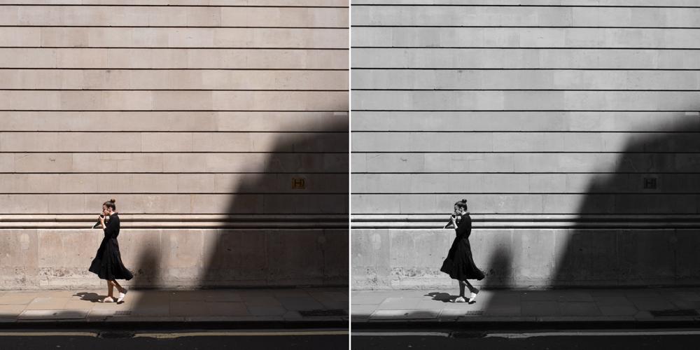 Sport_B&W Contrast