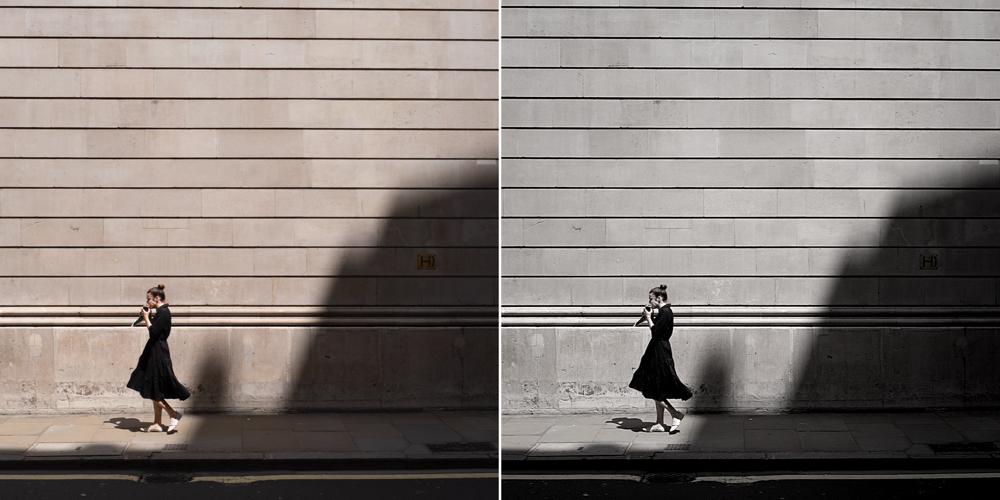 Dehance bnw finish
