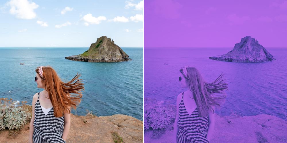 Atomic Purple