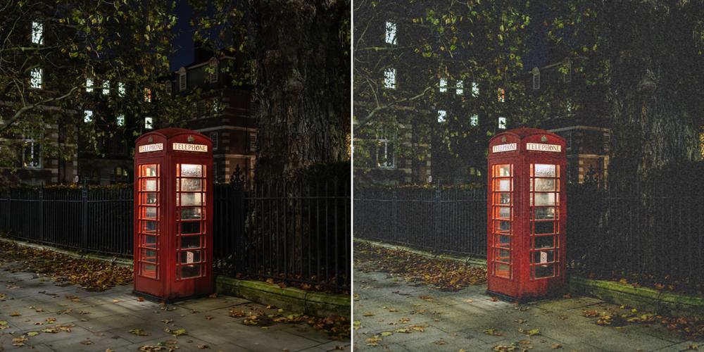 Street Preset