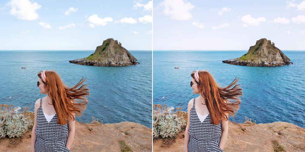 Canon Beach