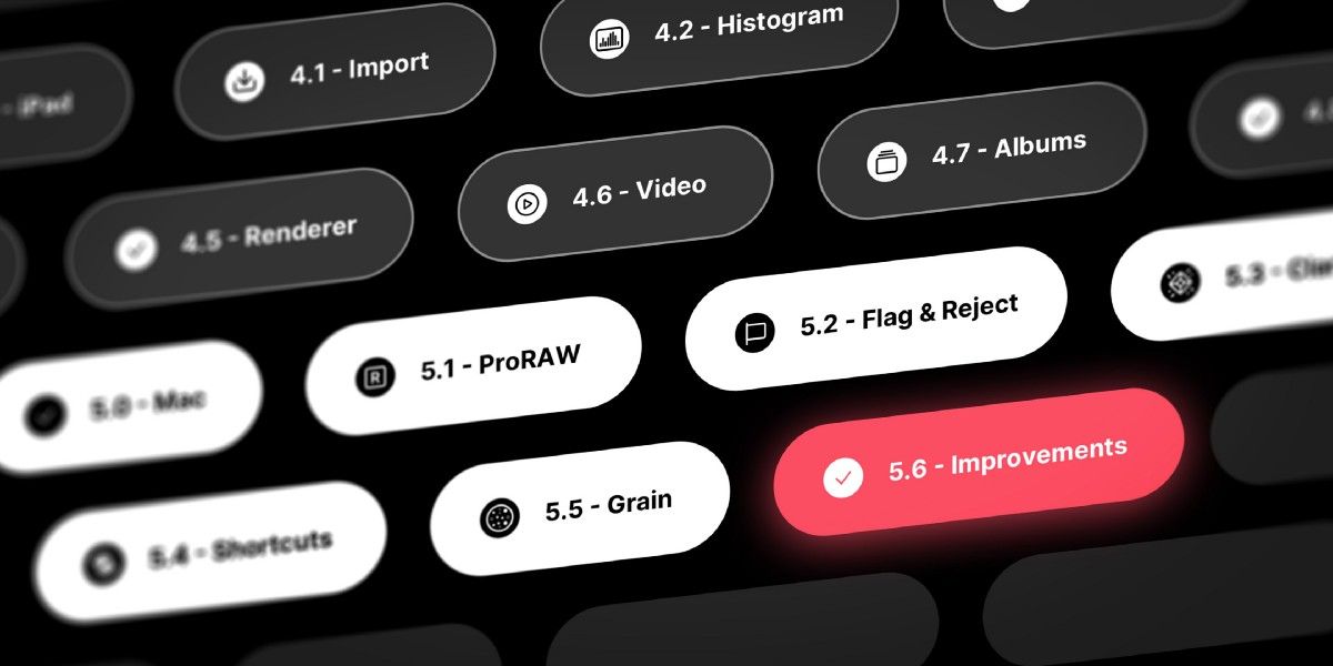 Cover Image for Improving Your Darkroom Editing Experience