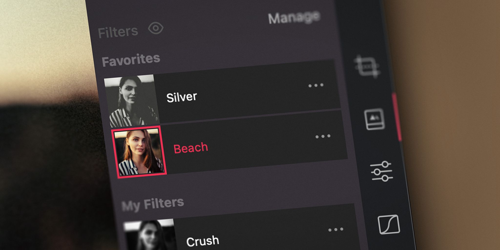 Cover Image for Manage presets with ease