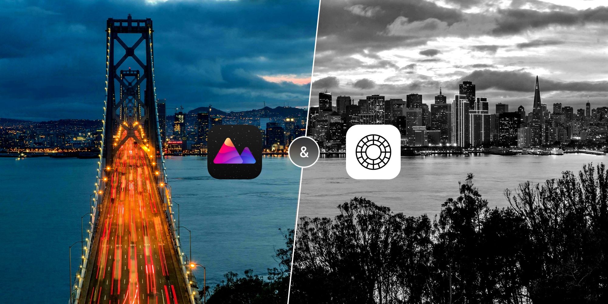 Cover Image for Comparing Darkroom & VSCO