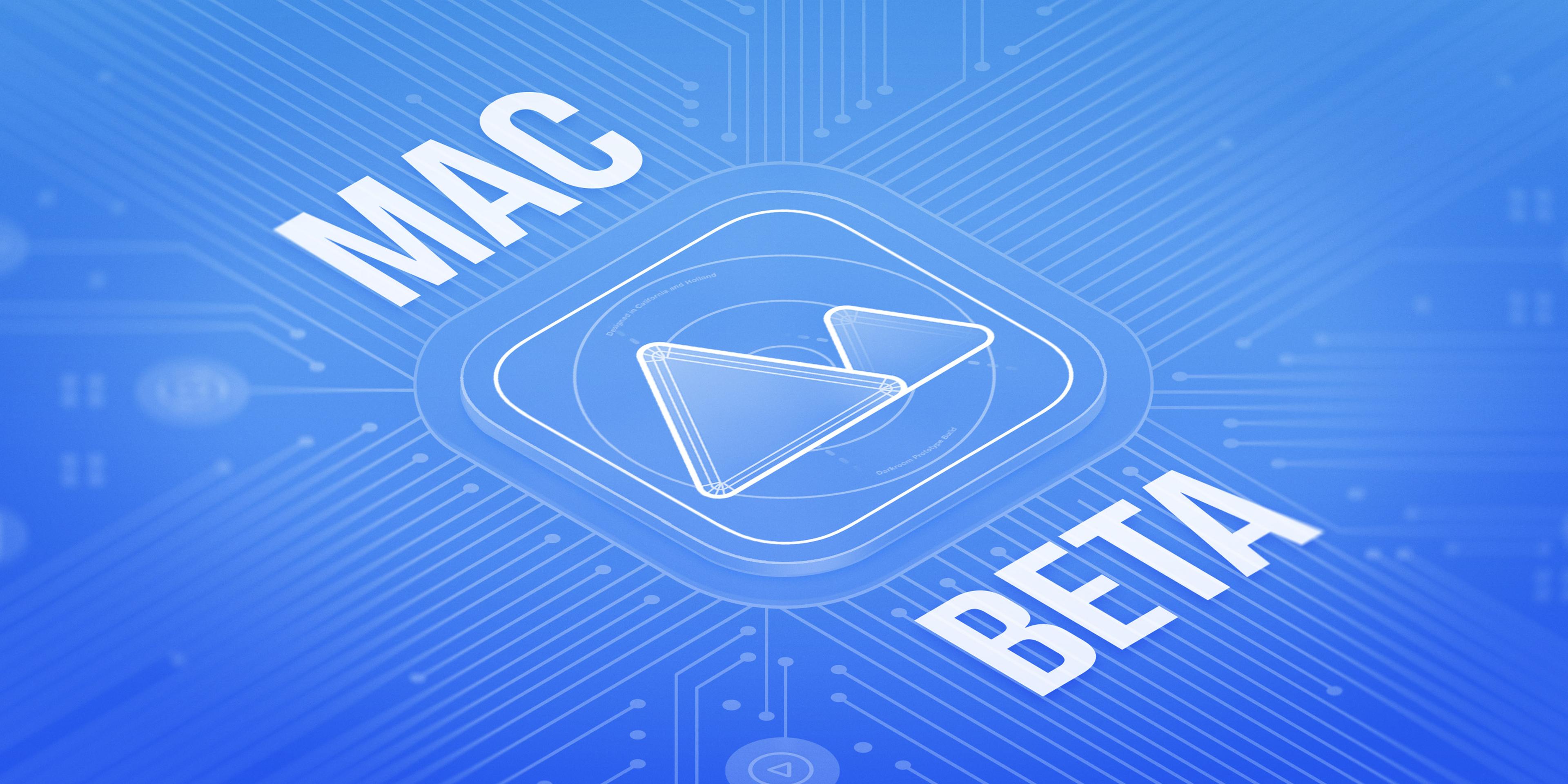 Darkroom 7 Beta for Mac