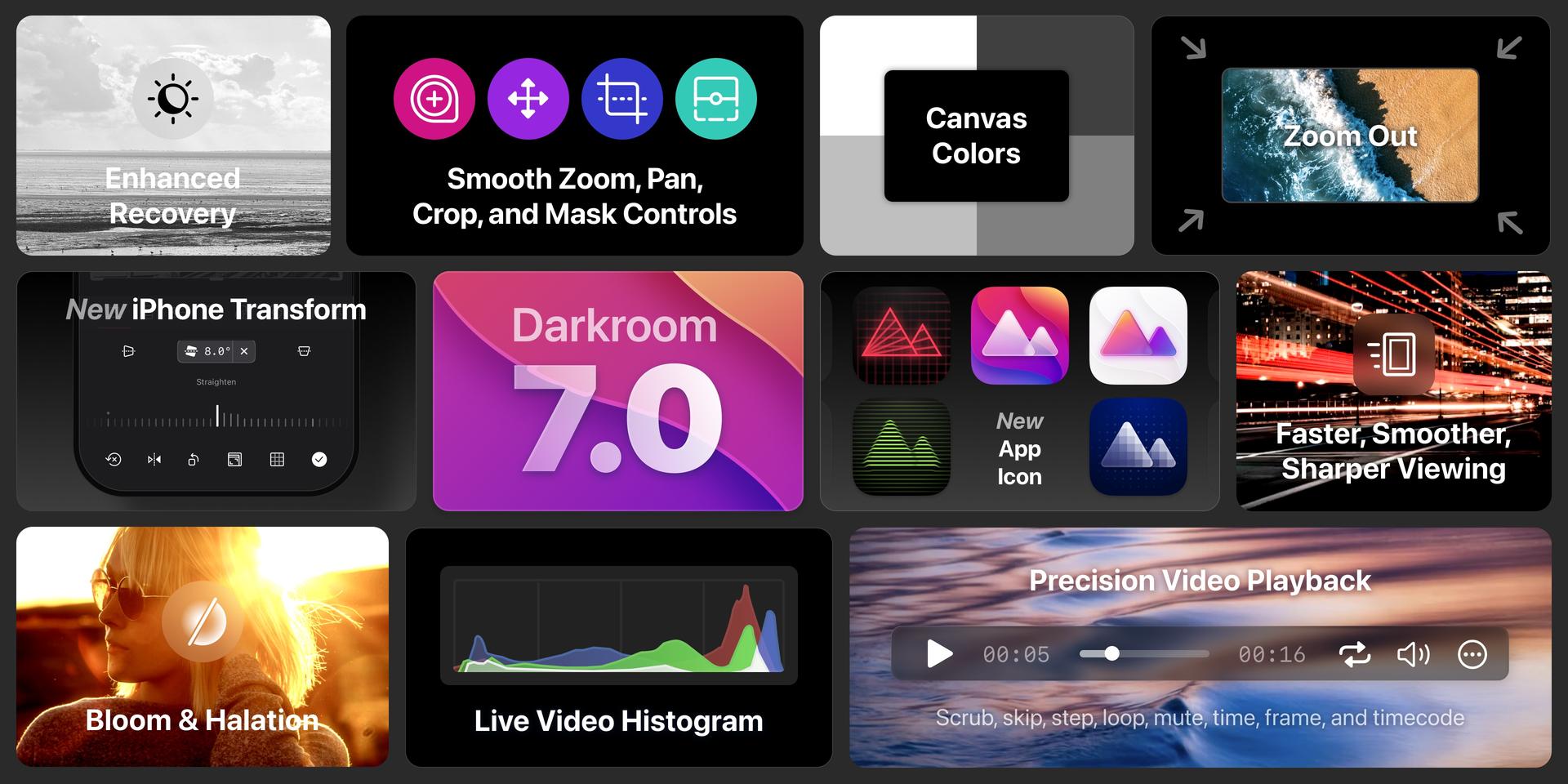Darkroom 7 Beta