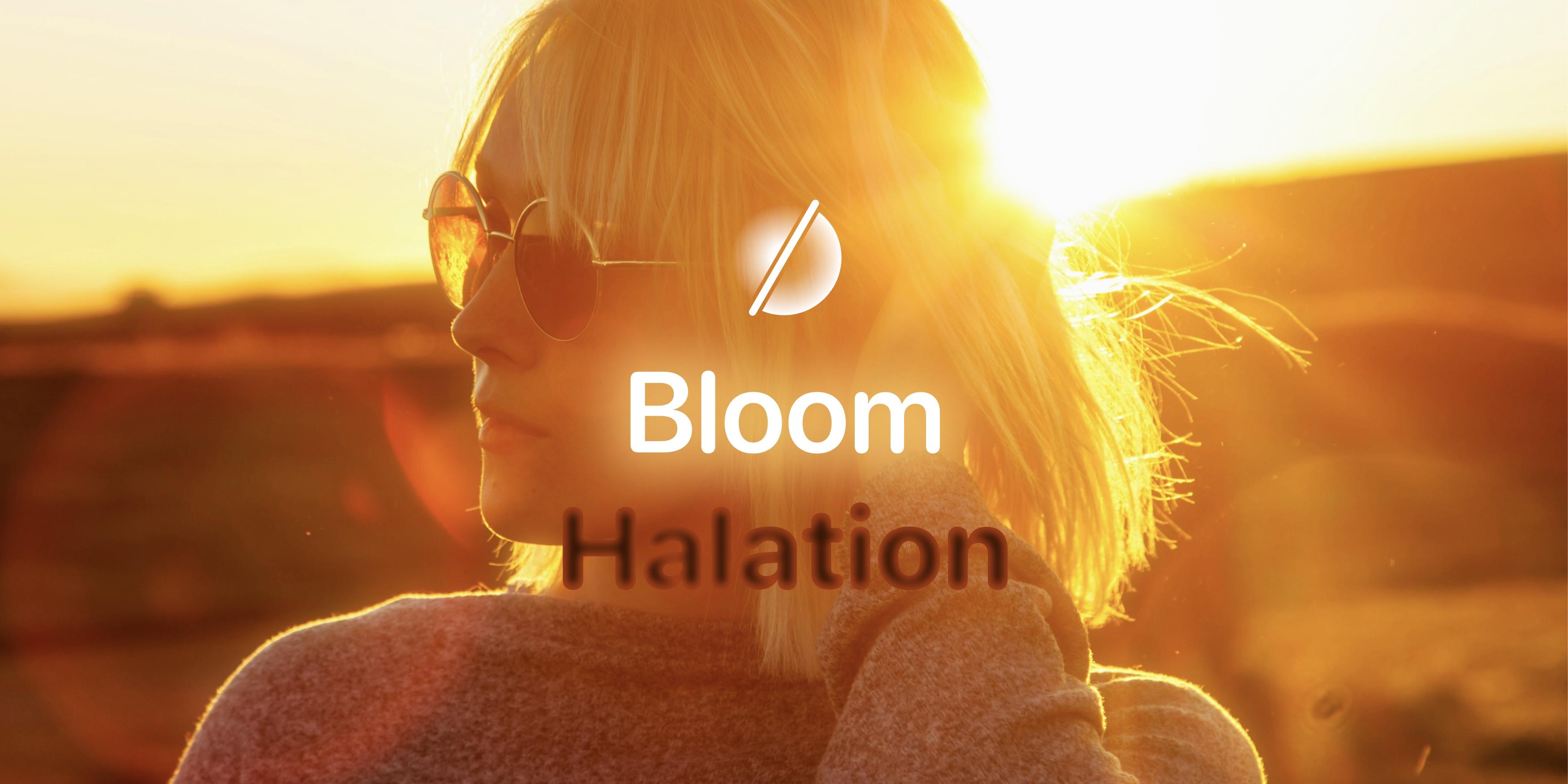 Bloom & Halation